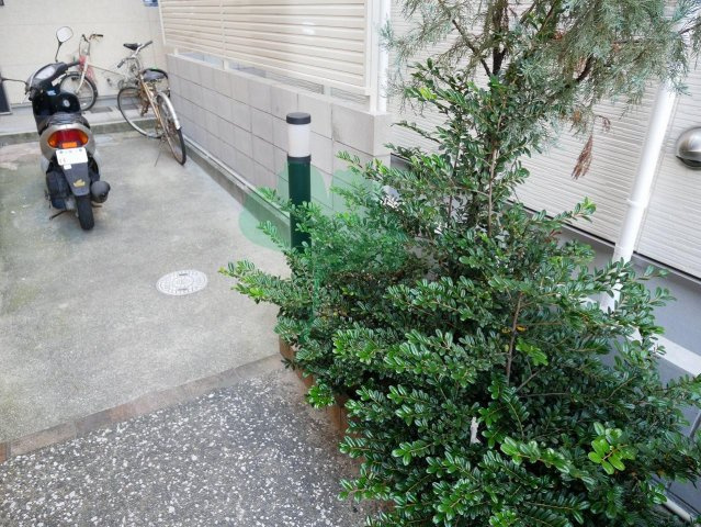 stage吉塚の駐車場