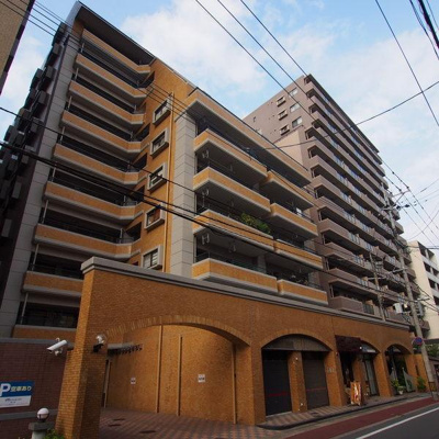 【外観】 | ロワールマンション大濠Ⅱ | 外観もきれいです