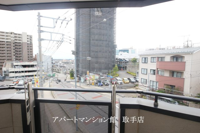 パシアンKATORIⅢの展望