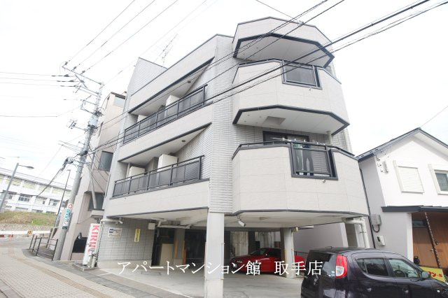 パシアンKATORIⅢの外観