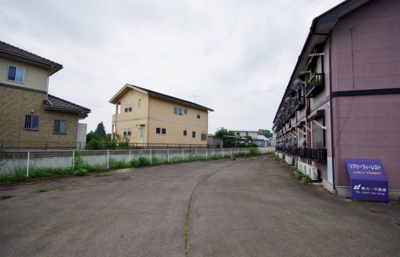 【駐車場】 | リブリーフォレスト