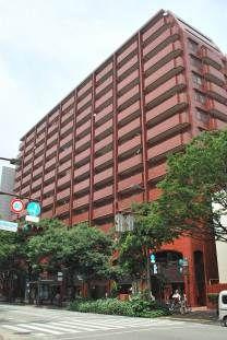 【外観】 | シャンボール大名Ａ棟 | おしゃれな外観です