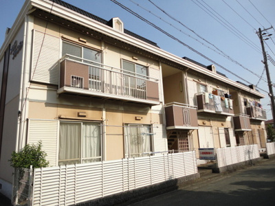 【外観】 | メゾンブランシュ