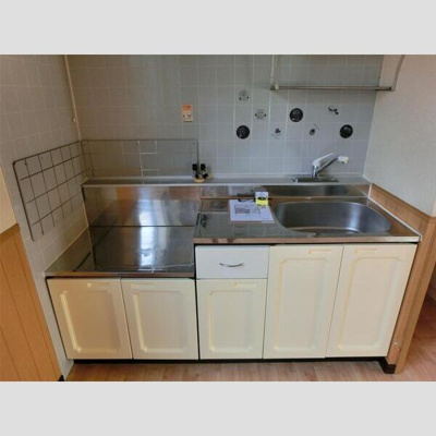 【キッチン】 | メゾンブランシュ