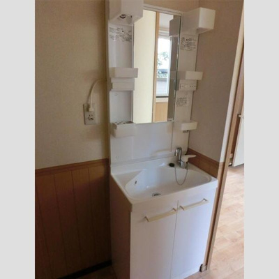 【洗面所】 | メゾンブランシュ