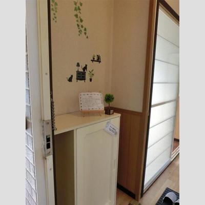 【玄関】 | メゾンブランシュ