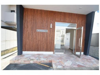 【エントランス】 | 芥川マンション