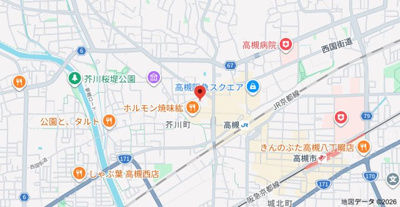  | 芥川マンション