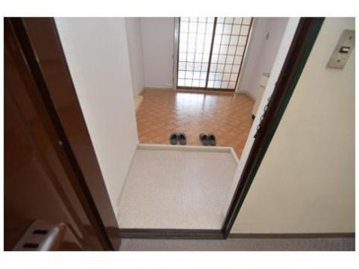 【玄関】 | 芥川マンション