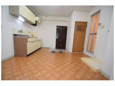 【居間・リビング】 | 芥川マンション