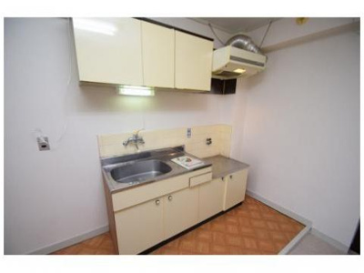 【キッチン】 | 芥川マンション