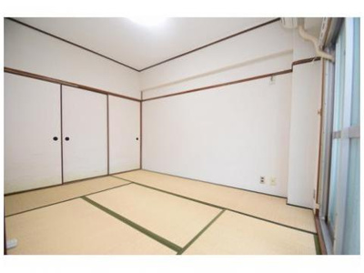 【寝室】 | 芥川マンション