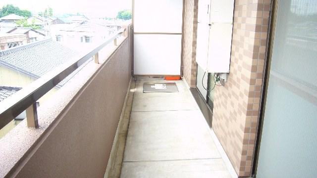 【バルコニー】 | シベール二番館　