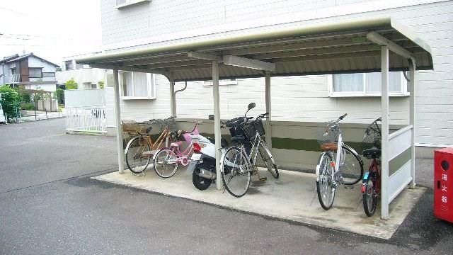 【その他共用部分】 | シベール二番館　