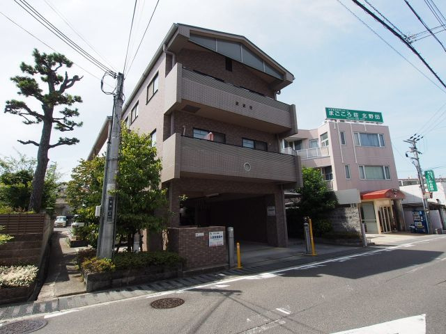 【外観】 | ルヴニール北野田