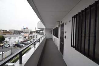 【その他共用部分】 | 共用部　廊下
