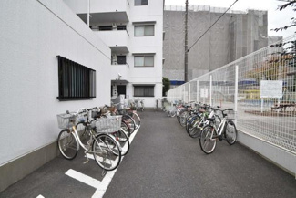 【その他共用部分】 | 駐輪場