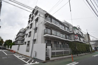 【外観】 | 物件のお問い合わせは、 ０３－５４５６－５４１５までお気軽にどうぞ！