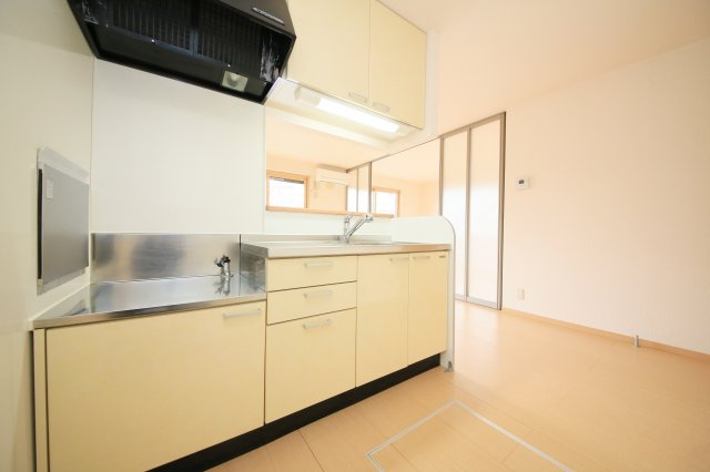 カーサ萌夢のキッチン