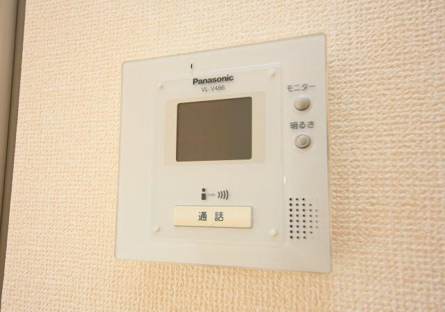 カーサ萌夢のセキュリティ