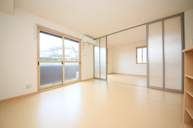 カーサ萌夢の居間・リビング