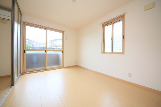 カーサ萌夢の居間・リビング