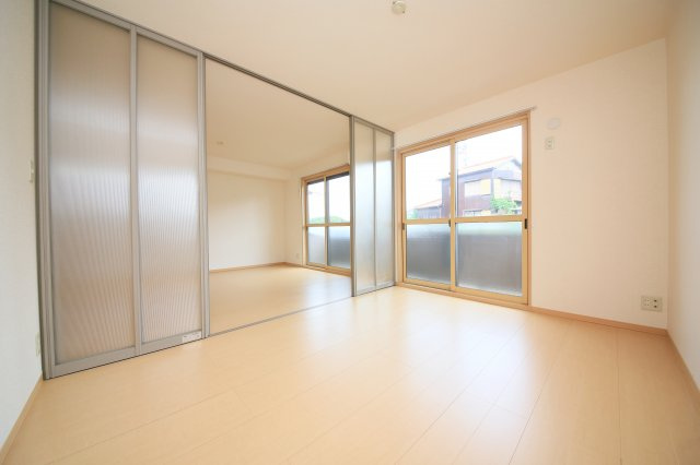 カーサ萌夢の居間・リビング