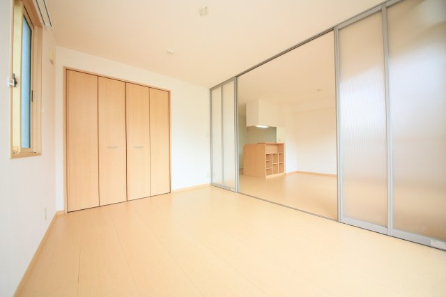 カーサ萌夢の居間・リビング