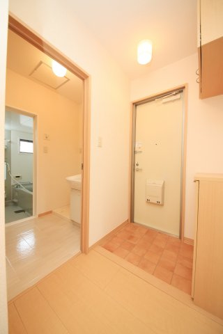 カーサ萌夢の居間・リビング