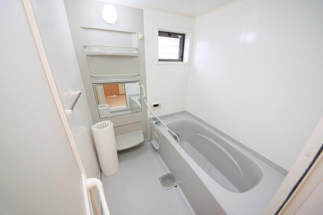 カーサ萌夢の浴室