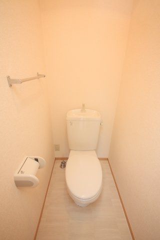 カーサ萌夢のトイレ