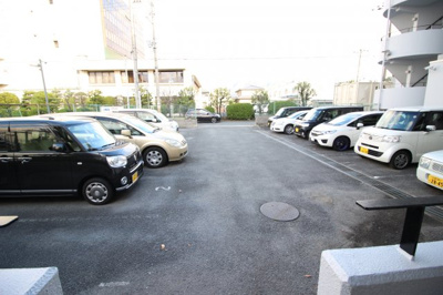 【駐車場】 | アンド・ユー植田