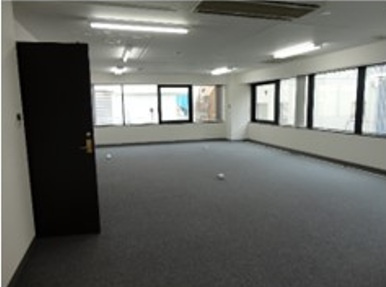 ル・グラシエルBLDG．７の内装