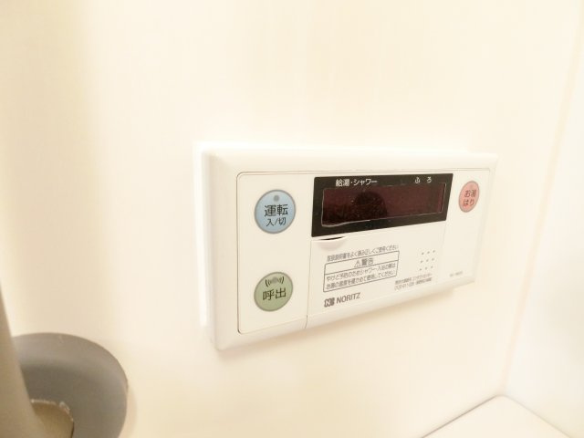 ルヴニール北野田の地図