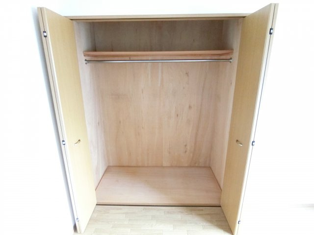 ルヴニール北野田の収納