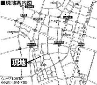 【地図】