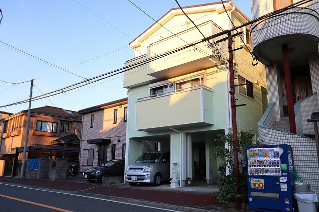 ハイグレードコーポ