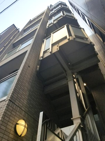 ル・グラシエルBLDG．10の外観