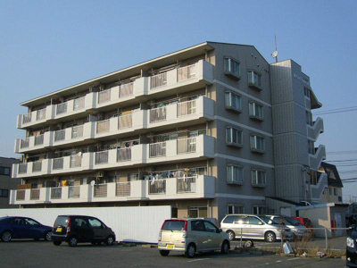 【外観】 | パールスクエア　 | 落ち着いた雰囲気の外観です