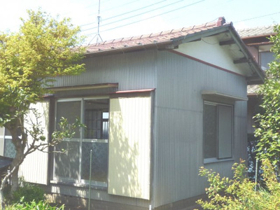 【外観】 | 瀬尾住宅