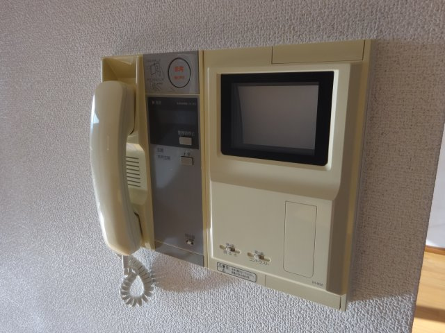 グランドール宝塚のセキュリティ