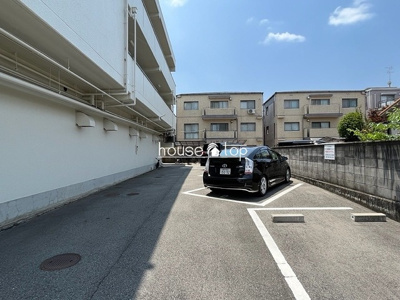 【駐車場】 | アルモニーナカモトⅠ（鳴尾北小・学文中学校区）
