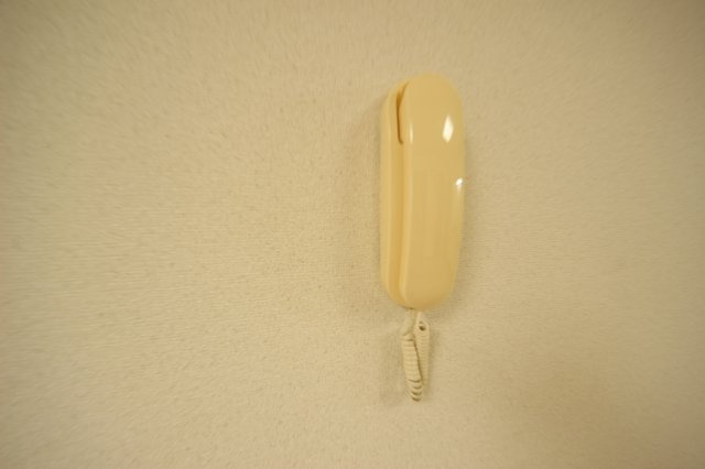 塚原マンションＡ棟のセキュリティ|インターホン付き