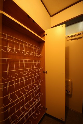 塚原マンションＡ棟の収納