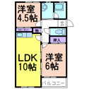 【間取り】 | 間取りです