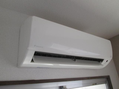 【設備】 | JPアパートメント港 | エアコン付きです