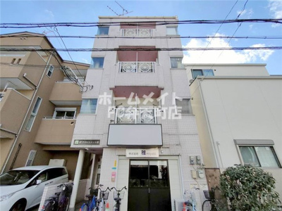 【外観】 | JPアパートメント港 | 物件の外観です