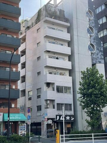 スカイコート中目黒の画像