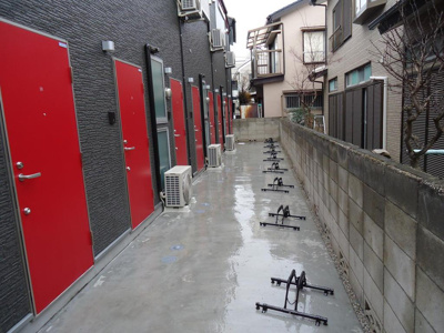 【外観】 | アートヒルズ国領町