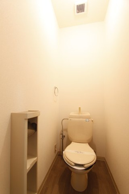 【トイレ】 | ローレルⅡＡ | シンプルで使いやすいトイレです